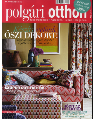 Polgári Otthon Nosztalgia Csomag 2014/004